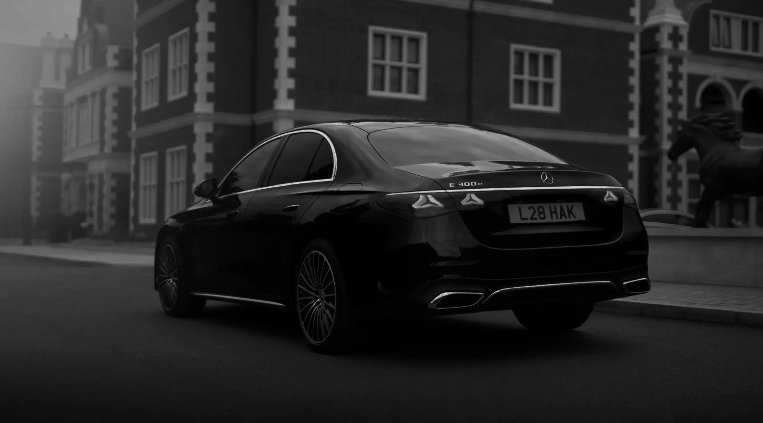 Mercedes E-Class