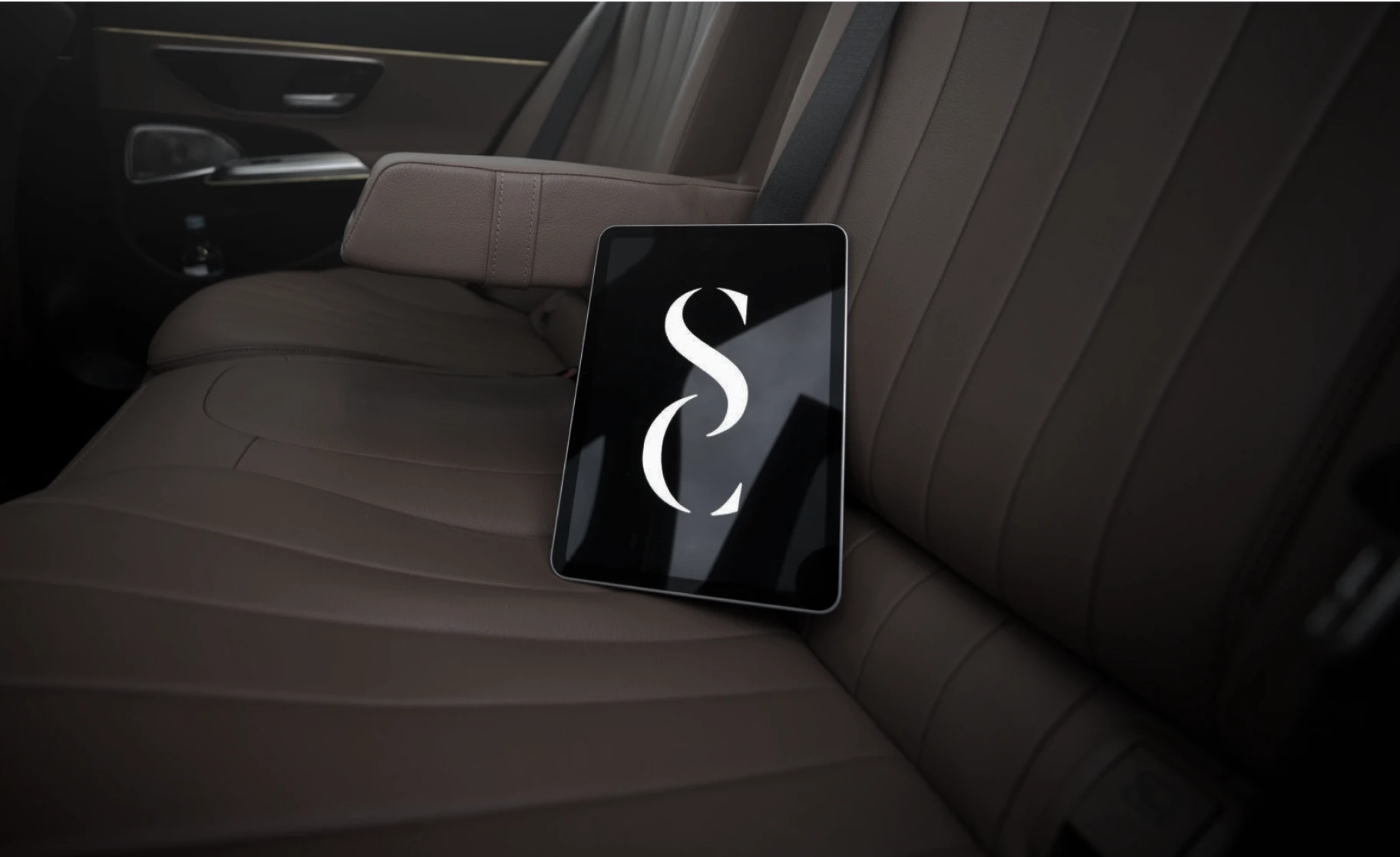 Mercedez E-Class seats