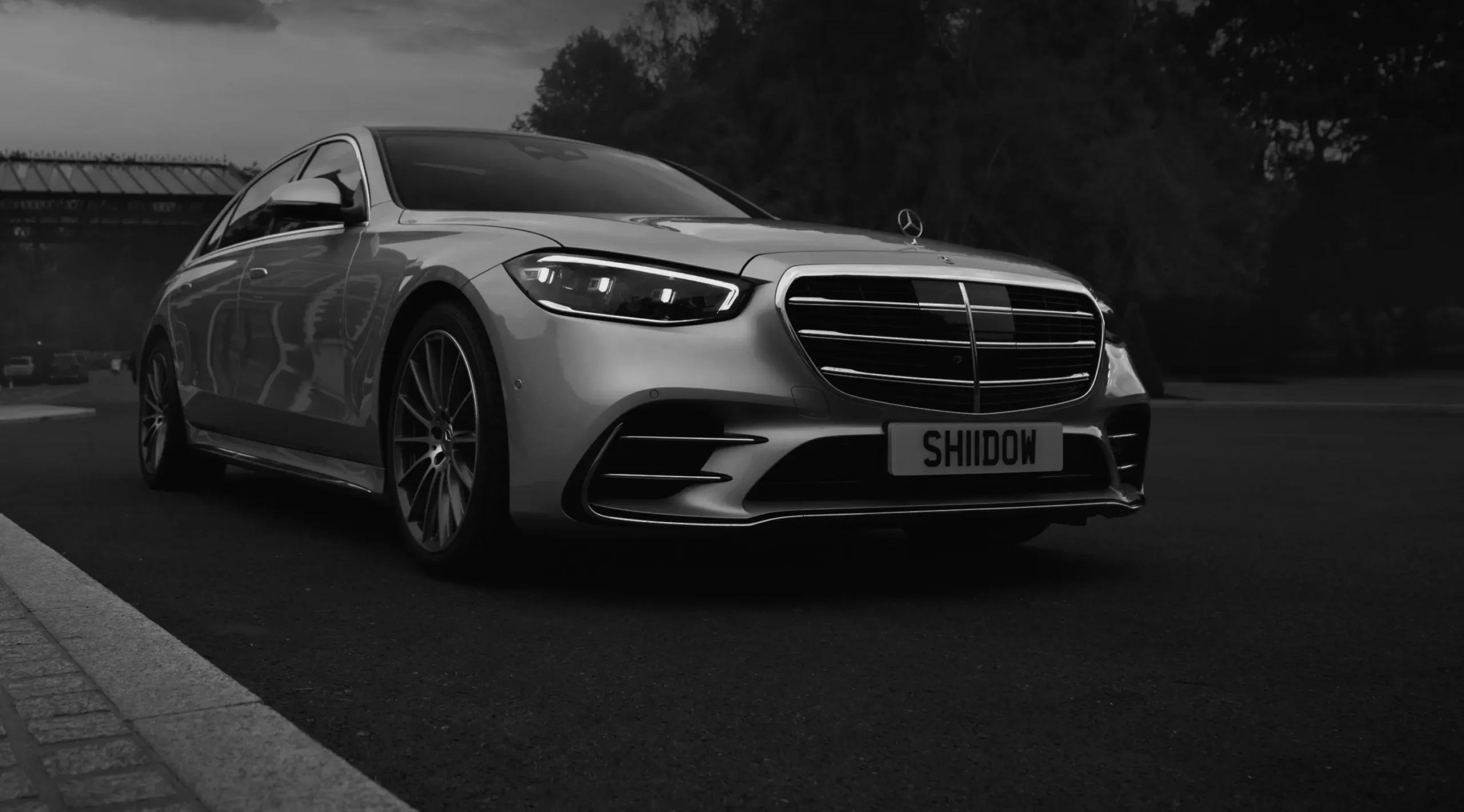 Mercedez S-Class