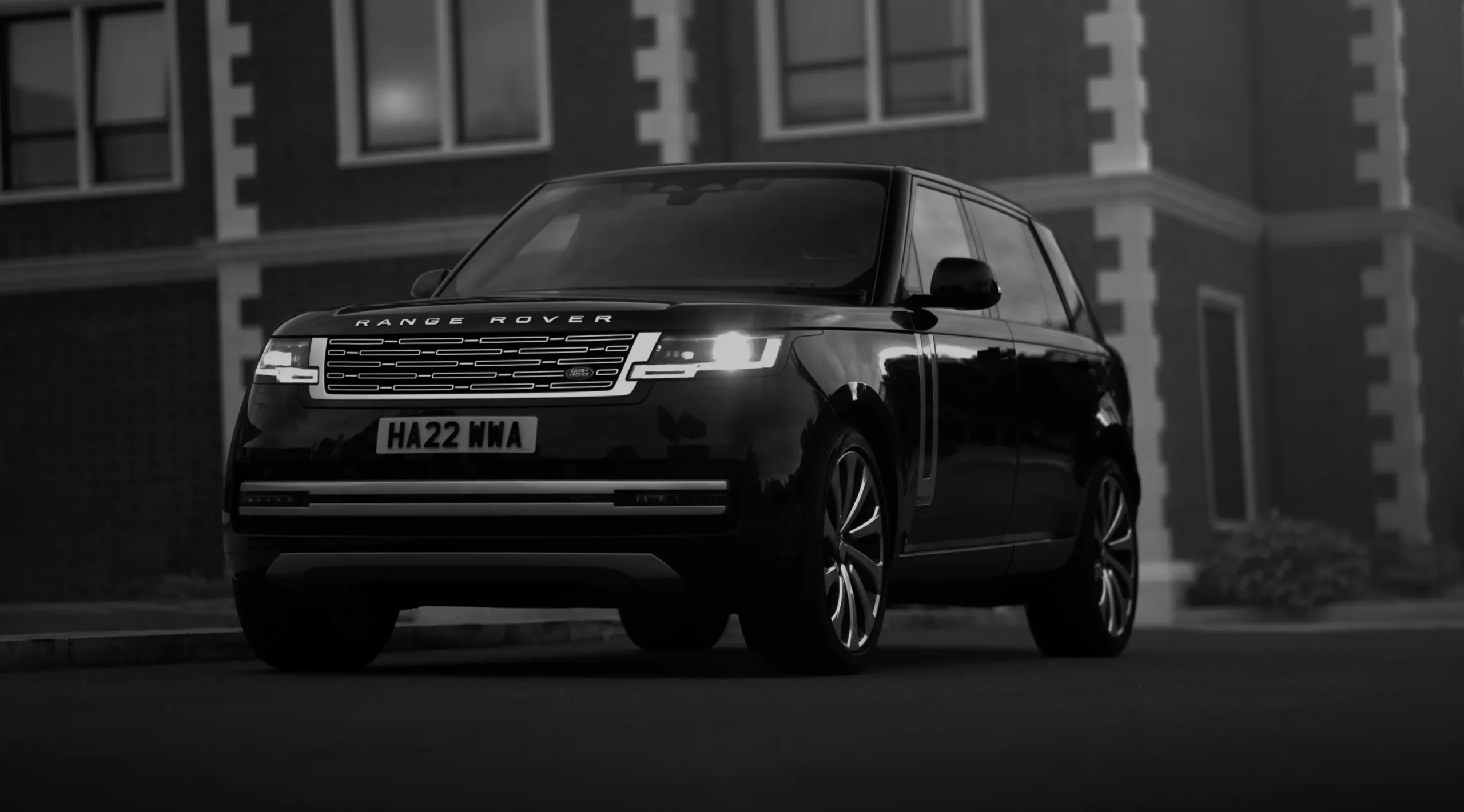 Range Rover Vogue