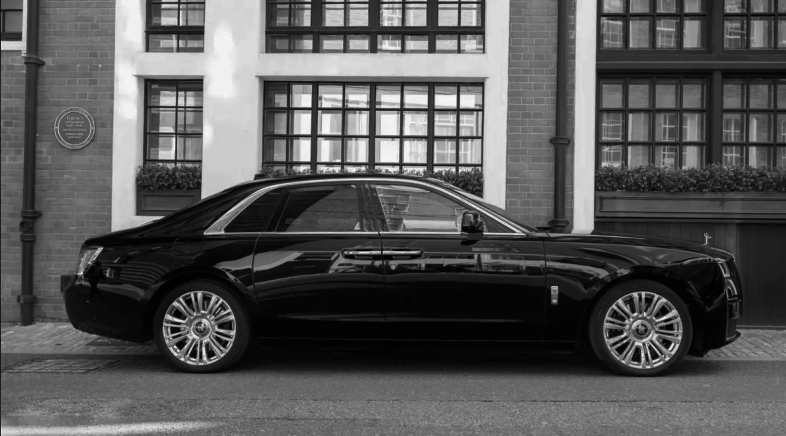 Rolls Royce Ghost