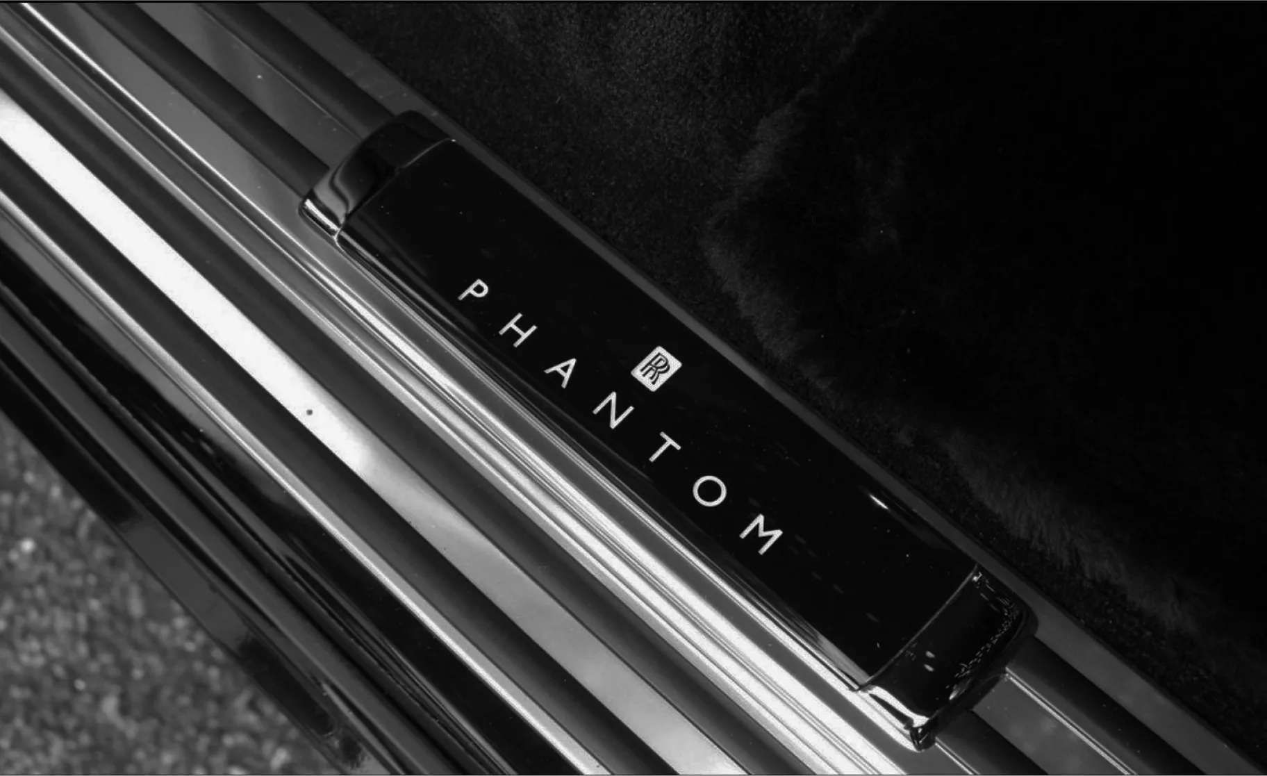 Rolls Royce Phantom Comfort and design