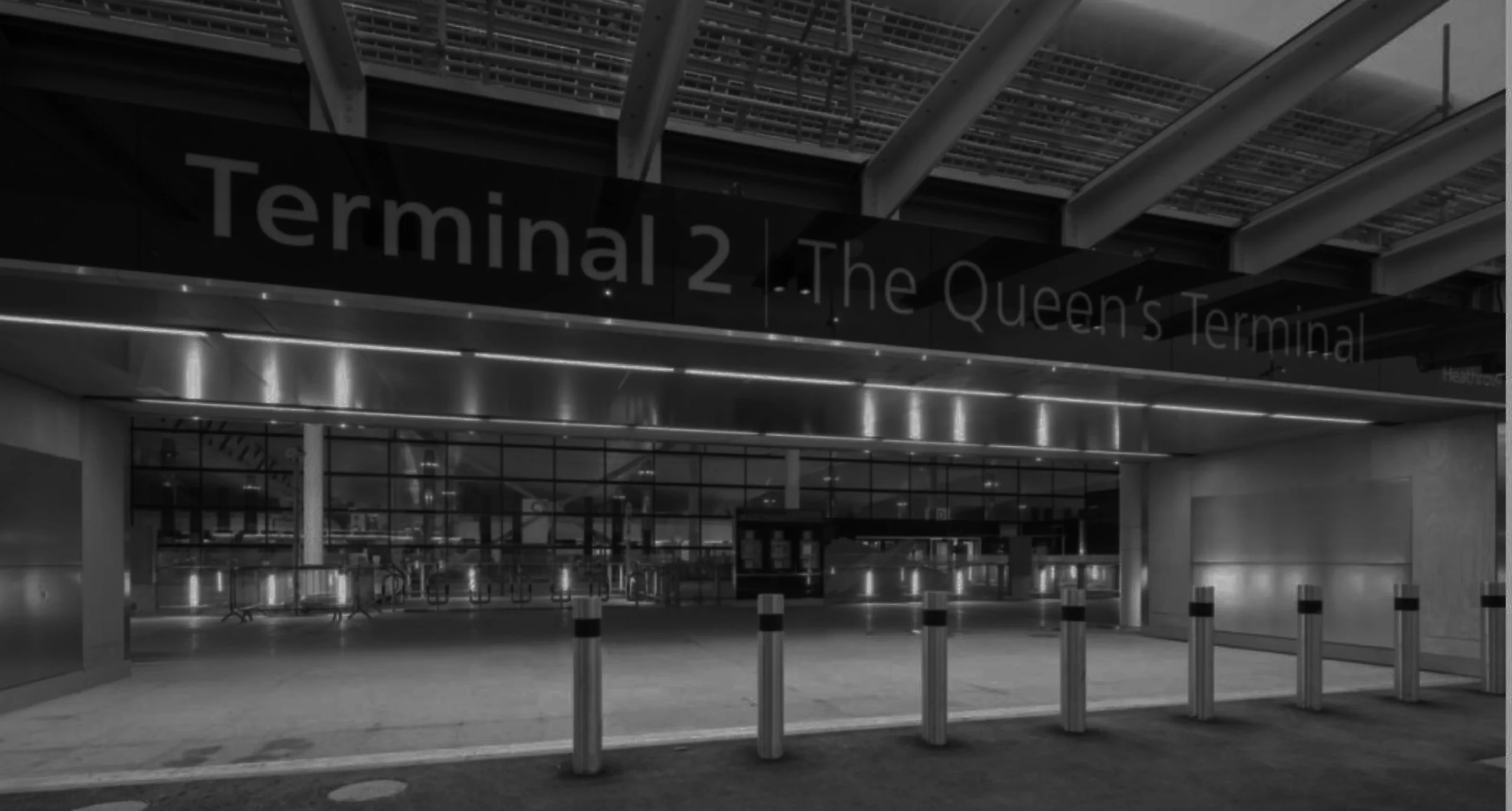 Terminal 2 - The queens terminal