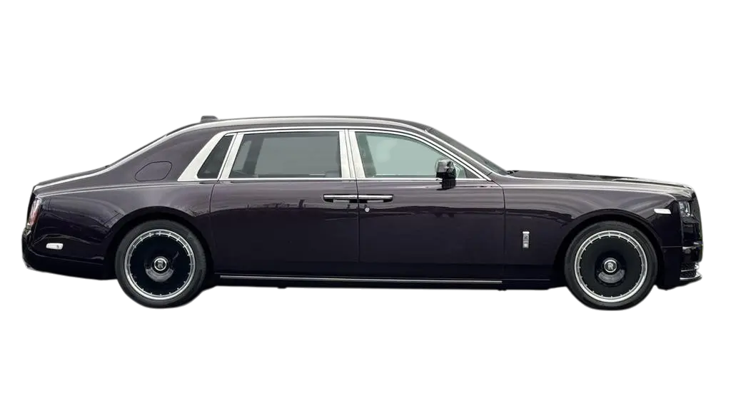 rollce roye phantom side