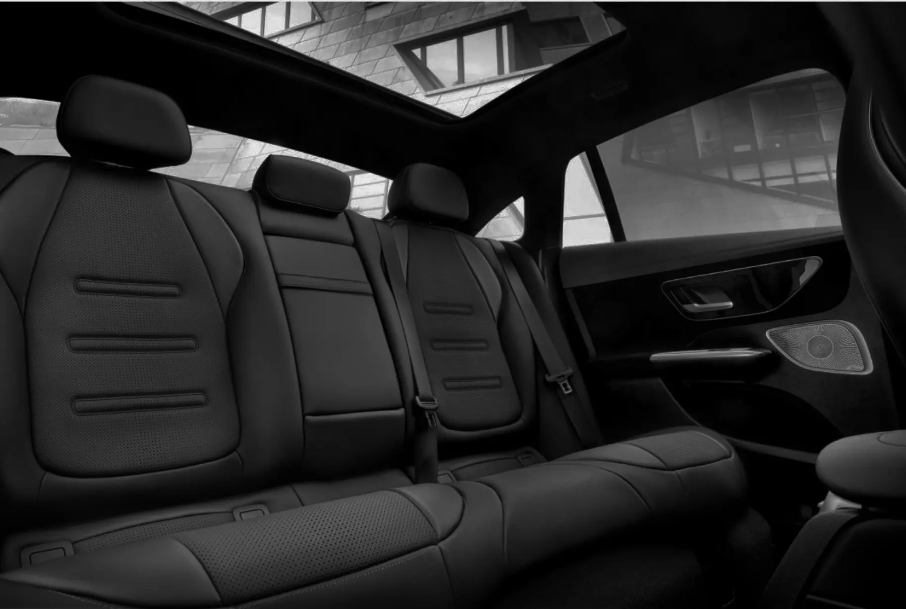 Back seats