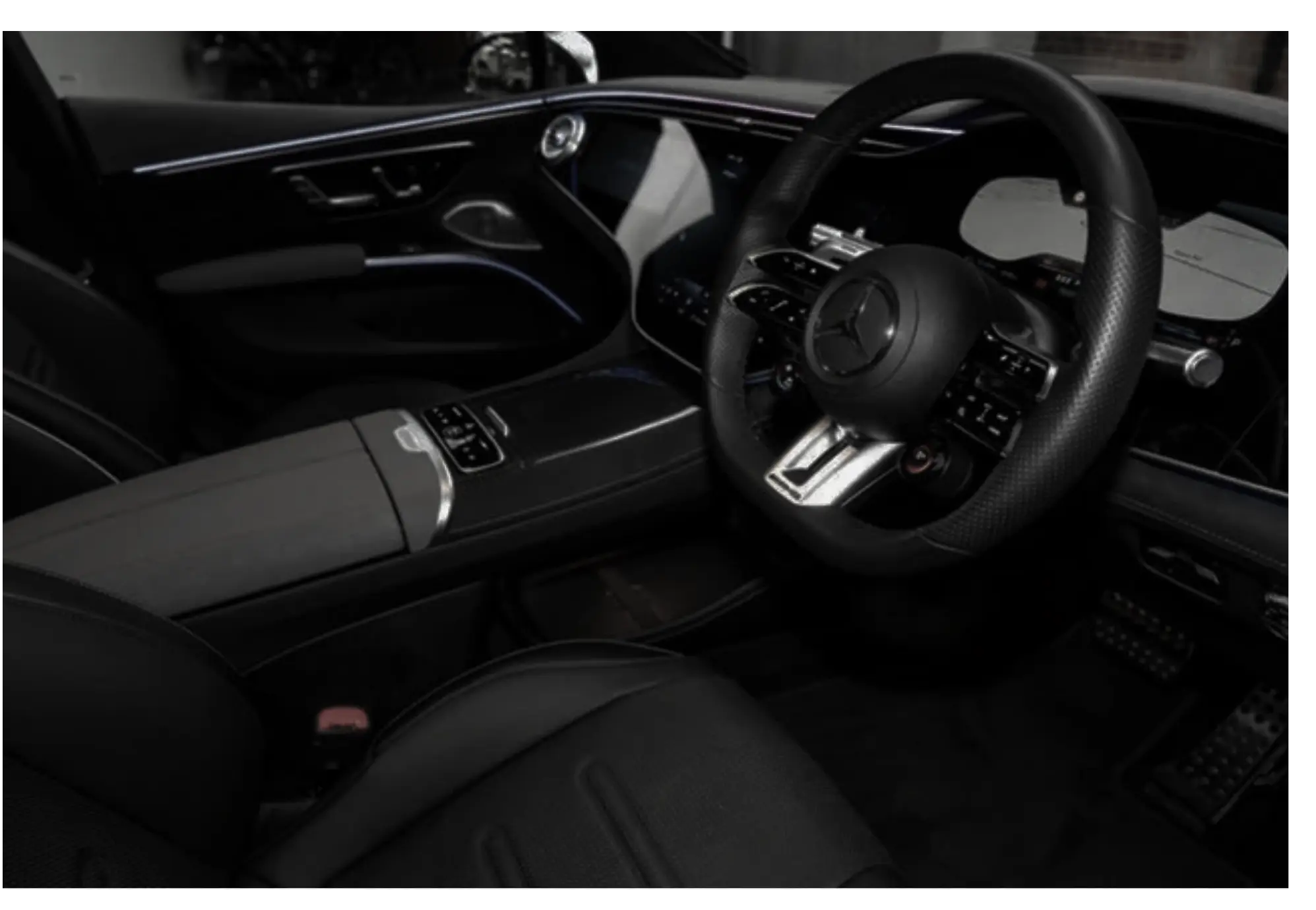 Eqs steering wheel