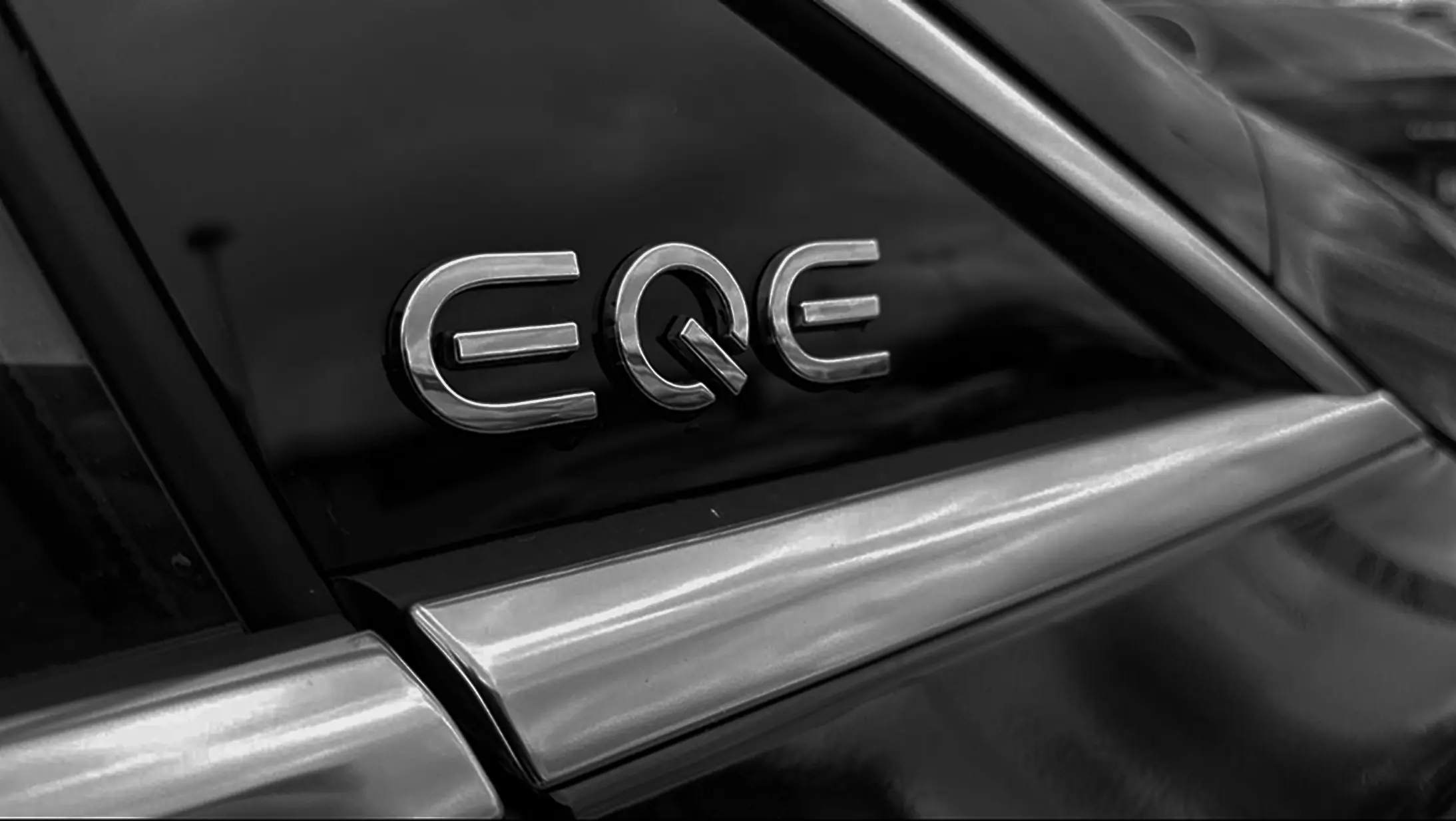 Mercedes Eqe