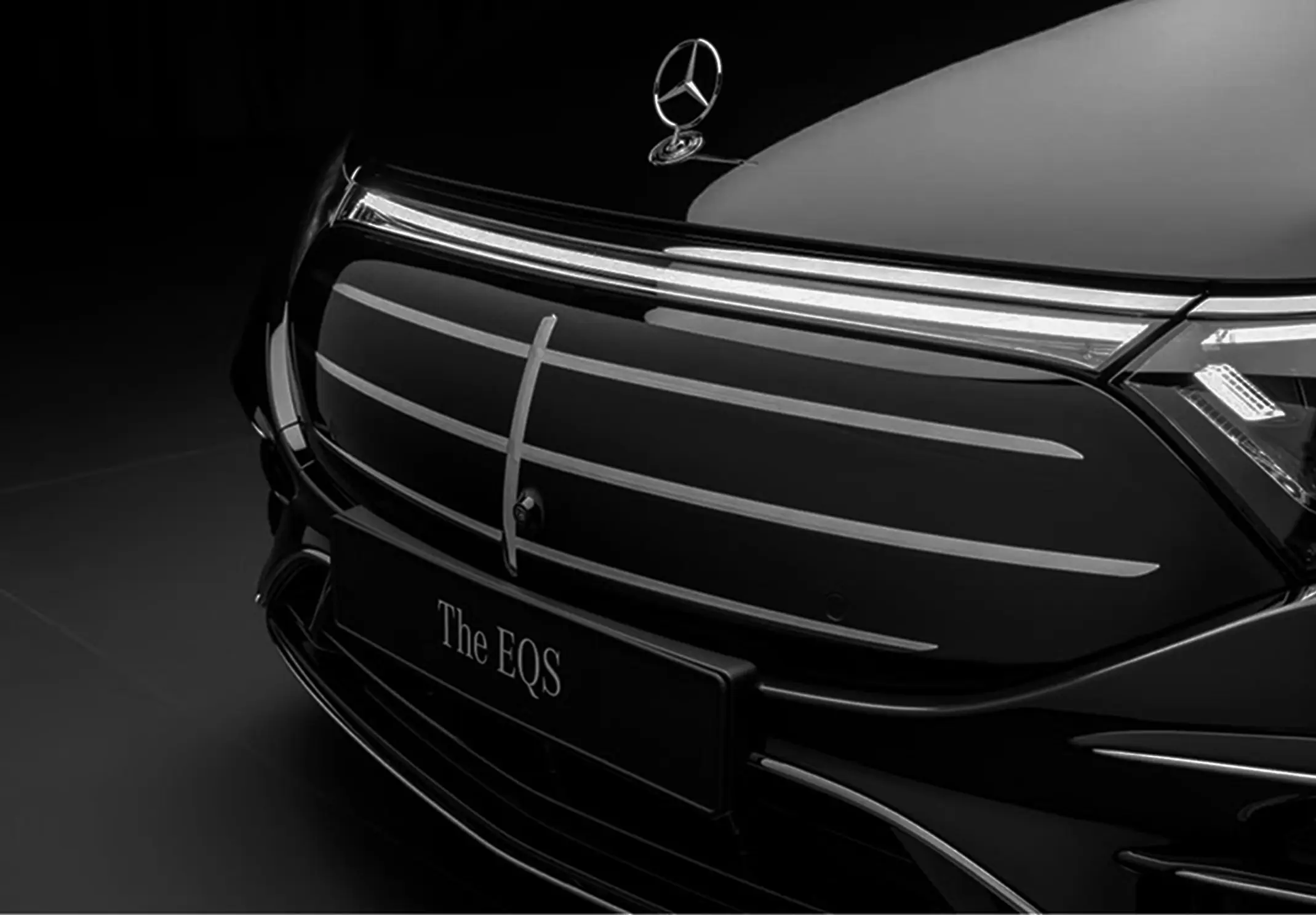 Mercedes EQS