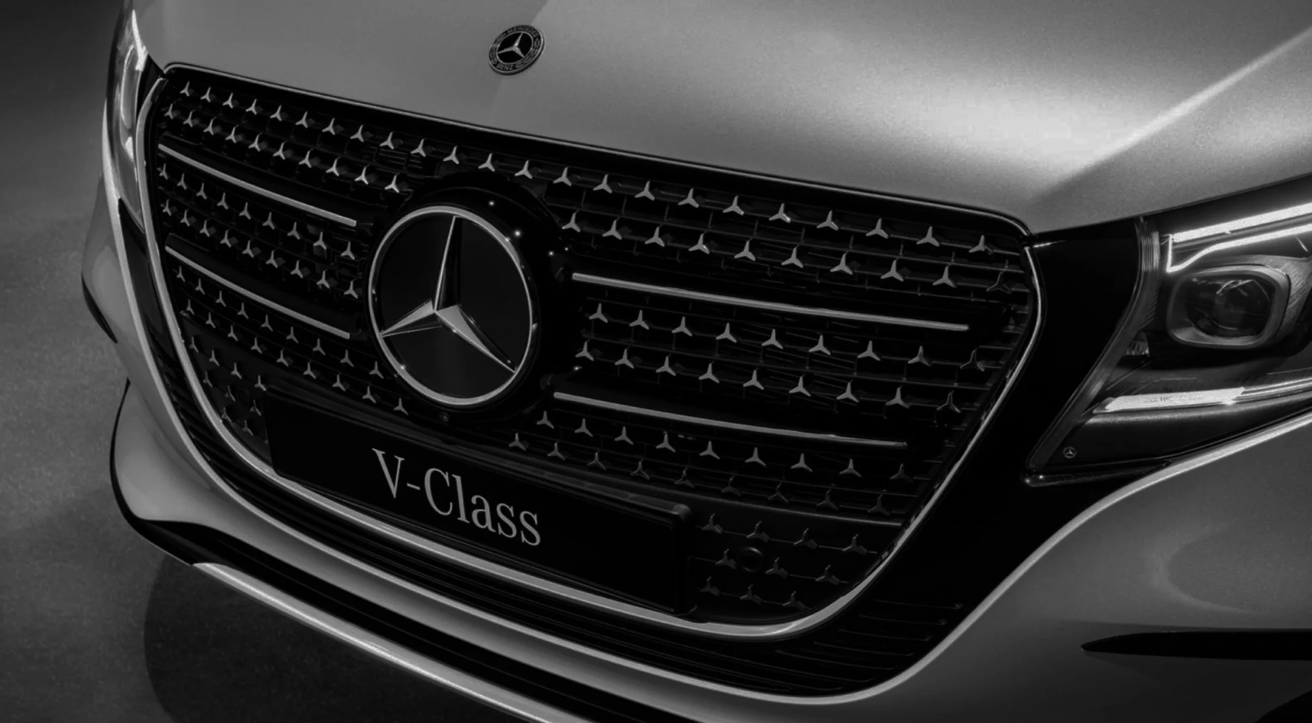Mercedes EQV